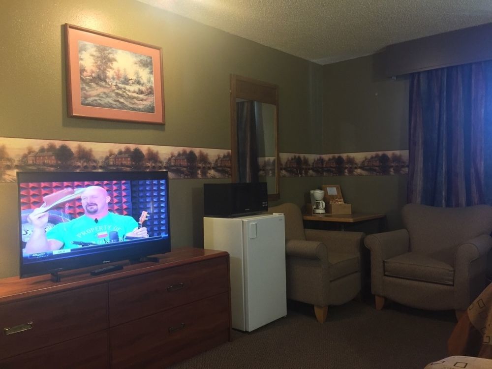 Valemount Vacation Inn Exterior foto